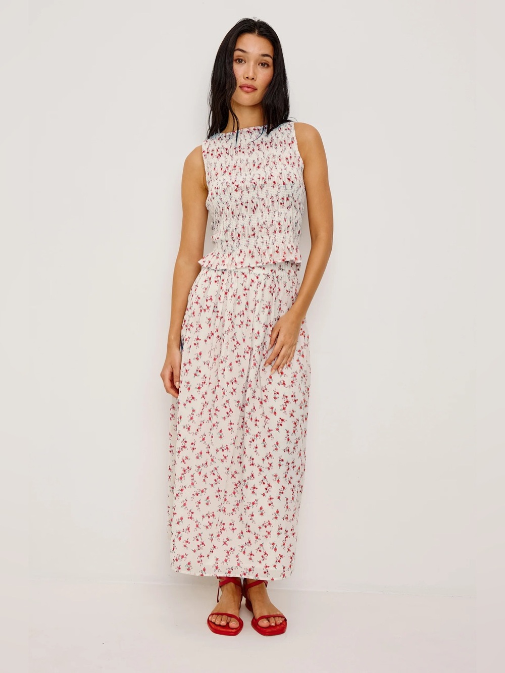 Rails Dax Cotton Maxi Skirt - Picture 13 of 13